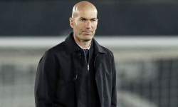 HLV Zidane khẳng định đanh thép về tin đồn rời CLB Real Madrid