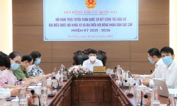 Đà Nẵng: Tất cả 525 Tổ bầu cử phải tổ chức diễn tập 4 phương án chống dịch