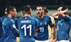 Đội tuyển Italy công bố danh sách cầu thủ tham dự EURO 2020