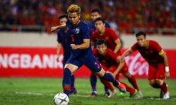 Hậu vệ trụ cột tuyển Thái Lan xin không đá vòng loại World Cup 2022
