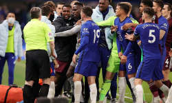 Chelsea và Leicester bị Liên đoàn Bóng đá Anh xử phạt?