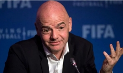 Chủ tịch FIFA tuyên bố tổ chức World Cup hai năm một lần