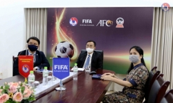 Đại diện Việt Nam trúng cử 'ghế' quan trọng ở FIFA