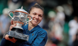 Simona Halep sẽ không tham dự giải quần vợt Pháp mở rộng 2021 vì chấn thương