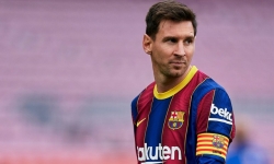 Tiền đạo Messi: 'Tôi mất nhiều bạn bè, khóc sưng húp mắt khi trở lại Barcelona'