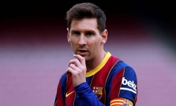 Siêu sao Messi lập kỷ lục vĩ đại nhất lịch sử bóng đá