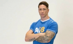 Tiền đạo Fernando Torres: 'Tôi đã quyết định trở lại'