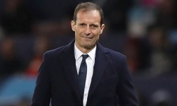 CLB Juventus bổ nhiệm HLV Allegri thế chỗ Andrea Pirlo