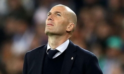 HLV Zinedine Zidane quyết định chia tay Real Madrid lần 2