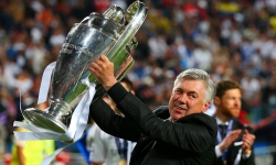 HLV Ancelotti đồng ý giảm lương để trở lại Real Madrid