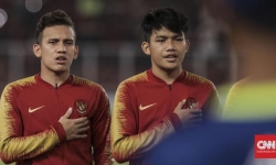 Đội tuyển Indonesia đón tin không vui trước trận gặp tuyển Việt Nam