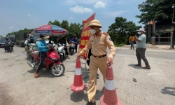 Bắc Giang: Hai huyện Lục Nam và Yên Thế chuyển sang trạng thái mới sau 20 ngày cách ly xã hội