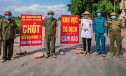 Bắc Giang: Nới lỏng biện pháp cách ly xã hội với huyện Lạng Giang