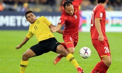 Báo Malaysia: 'Chúng ta không được phép thua đội tuyển Việt Nam'