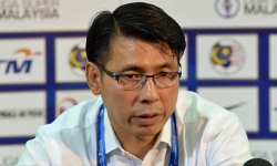 HLV Tan Cheng Hoe: 'Malaysia sẽ đứng dậy mạnh mẽ để đấu tuyển Việt Nam'