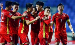Đội tuyển Việt Nam có hàng thủ tốt thứ hai vòng loại World Cup 2022