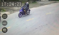 Hải Phòng: Truy tìm đối tượng cướp giật tài sản trên phố Nguyễn Lương Bằng