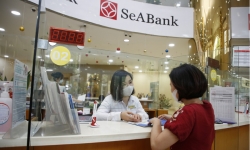 Cổ phiếu tăng mạnh, SeABank chuẩn bị tăng vốn lên 13.400 tỷ đồng
