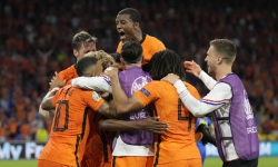 Hà Lan 3-2 Ukraine ở bảng C VCK Euro 2020