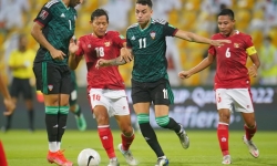 Liên đoàn Bóng đá UAE xin lỗi vì phát nhầm quốc ca Indonesia
