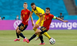 Tây Ban Nha hòa 0-0 Thụy Điển ở trận ra quân tại Euro 2020