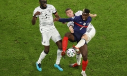 Đội tuyển Pháp 1-0 Đức ở bảng F VCK Euro 2020
