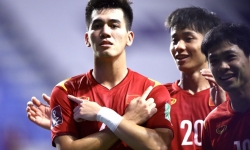 ĐT Việt Nam giành vé tham dự Asian Cup 2023