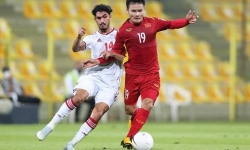 Thua UAE 2-3, ĐT Việt Nam vẫn làm nên lịch sử vào vòng loại cuối cùng World Cup 2022 với nhì bảng G