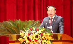 Ông Nguyễn Xuân Ký được bầu giữ chức Chủ tịch HĐND tỉnh Quảng Ninh khóa XIV