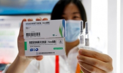 Bộ Y tế thông tin về vắc xin phòng COVID-19 của Trung Quốc