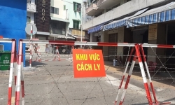 TP.HCM: Phong tỏa 3 khu phố ở quận Bình Tân trong 14 ngày