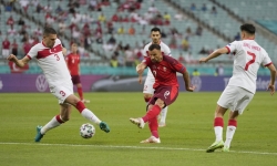 Thắng đậm Thổ Nhĩ Kỳ 3-1, Thụy Sĩ vẫn phải chờ vé vớt