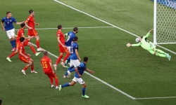 Xứ Wales 0-1 Italy tại bảng A VCK Euro 2020