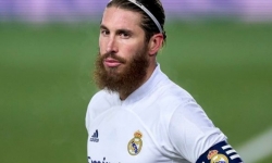 Sergio Ramos xác định bến đỗ sau khi rời CLB Real Madrid