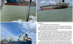 TP. HCM: Chủ tàu vui mừng vì công nhân được lên tàu làm việc