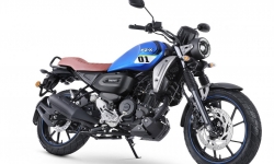Yamaha ra mắt xe côn tay FZ-X tại Ấn Độ, giá từ 1.570 USD