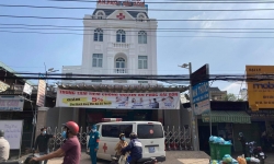 Đồng Nai: Phong tỏa Phòng khám Đa khoa An Phúc Sài Gòn
