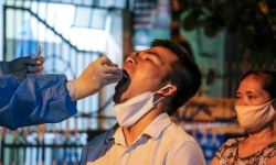 Khánh Hòa: Gần 30 trường hợp F1 đều âm tính lần 1 với SARS-CoV-2