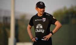 Tuyển Thái Lan chỉ định huấn luyện viên tạm quyền trong thời gian Nishino vắng mặt
