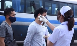 Khánh Hòa: Tìm người liên quan đến xe khách Trung Đức chạy tuyến Bắc - Nam