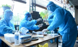 Đồng Nai ghi nhận thêm 6 người dương tính SARS-CoV-2