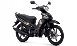 Yamaha Sirius FI 2021 ra mắt tại Indonesia có giá từ 1.175 USD