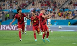 Bỉ thắng 1-0 Bồ Đào Nha tại vòng 1/8 Euro 2020