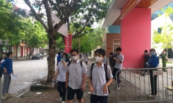 Công bố điểm chuẩn lớp 10 các trường công lập tại Hà Nội