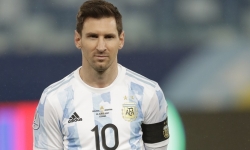 Lionel Messi thiết lập kỷ lục, chuẩn bị xóa ngôi ‘Vua bóng đá’ Pele
