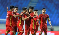 Đội tuyển Việt Nam chạm trán tuyển Trung Quốc ngày mùng 1 Tết