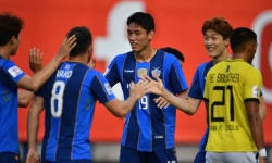 Ulsan Hyundai có trận thắng thứ 3 tại AFC Champions League