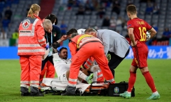Chấn thương gân Achilles, hậu vệ tuyển Italy nghỉ thi đấu 1 năm