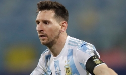 Lionel Messi có cơ hội lớn giành Quả bóng vàng 2021