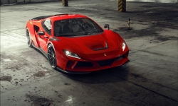 Siêu xe Ferrari F8 Novitec N-Largo được sản giới hạn 15 chiếc trên toàn cầu